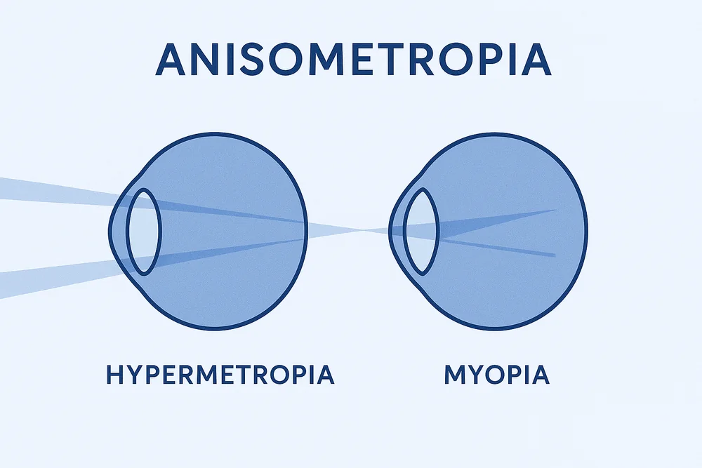 Anisometropia