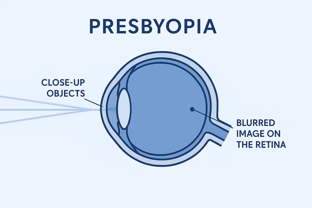 Presbyopia